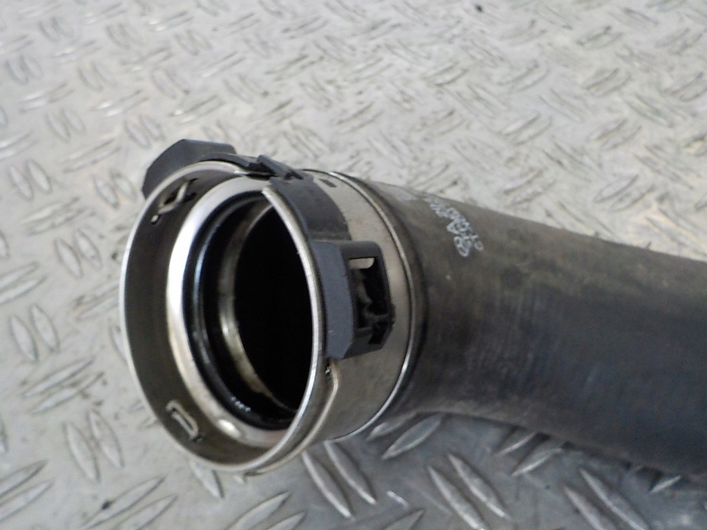 фото №3, Mercedes w204 w207 wąż труба шланг інтеркулер