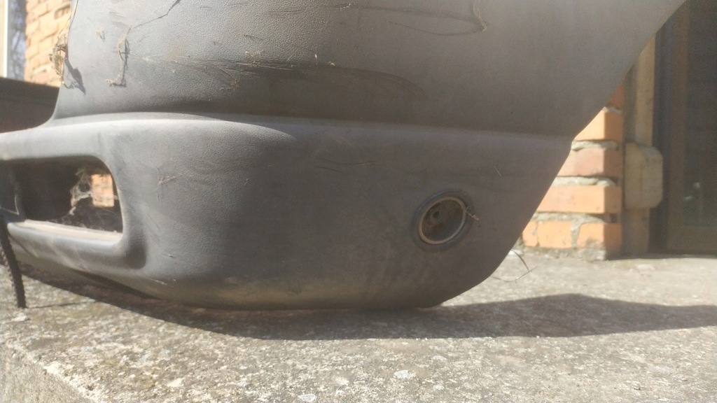 фото №7, Land rover freelander бампер задня gaz 99r