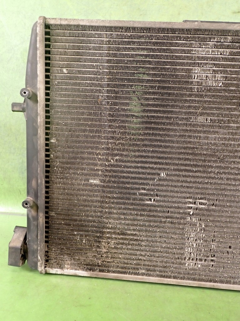 фото №8, Радиатор wody вентилятор skoda roomster 1.4 tdi