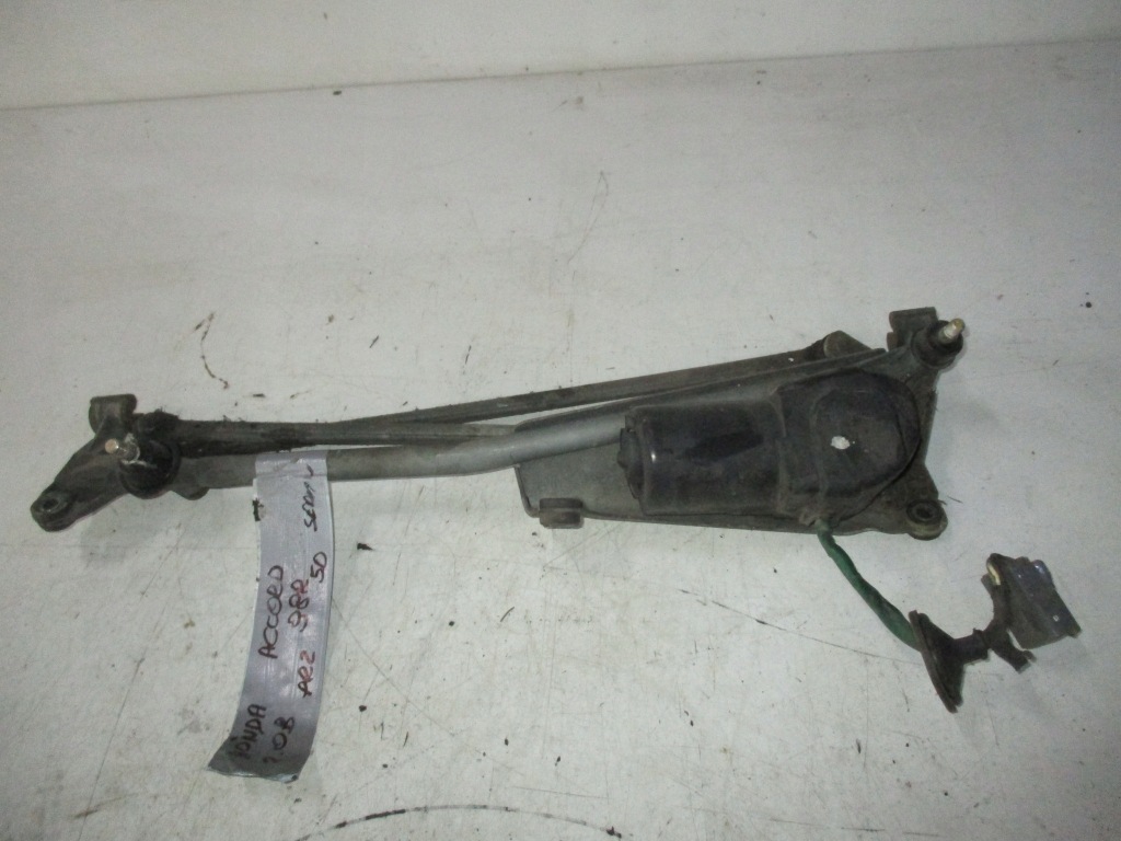 фото №1, Механізм двірник передніх перед honda accord v 98r