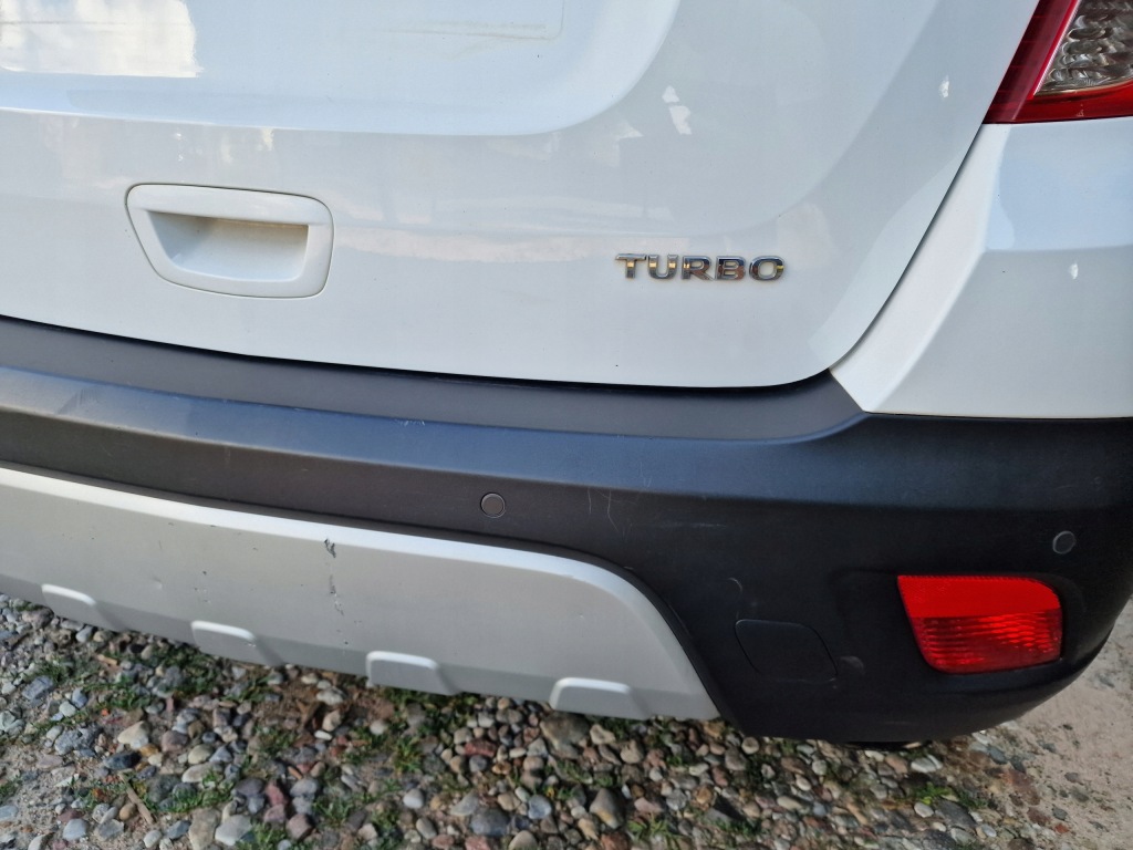 Бампер задний pdc opel mokka gaz z40r Киев