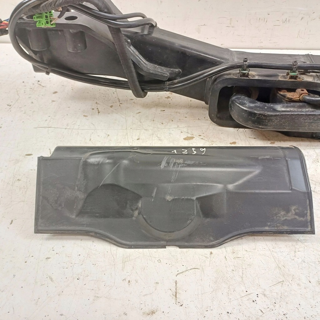 фото №14, 2014 porsche cayenne 92a набір фаркоп 7p5803881b