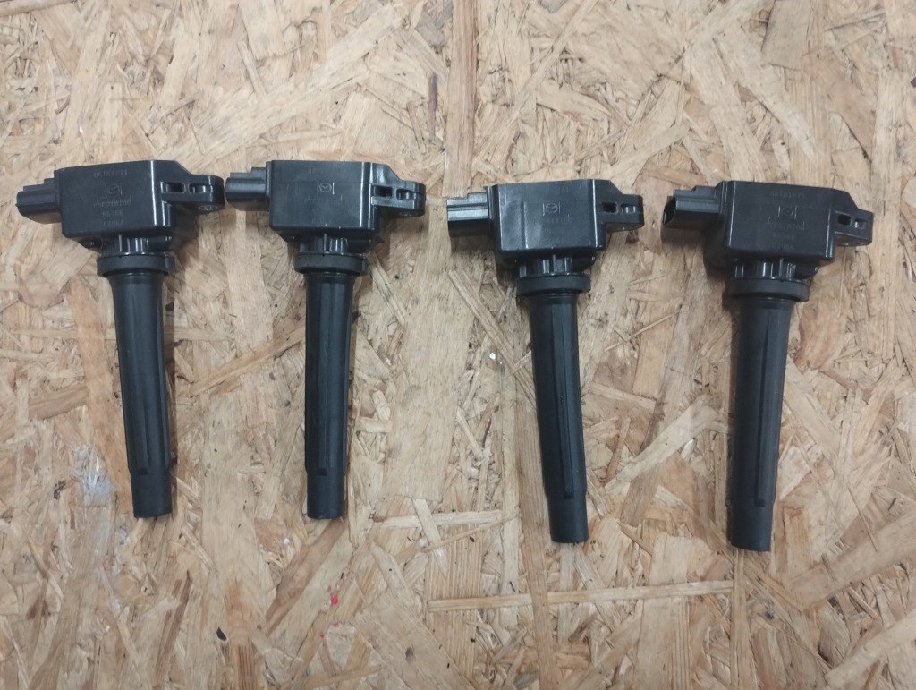 фото №1, Mazda 3 bp iv usa sedan катушка зажигания 2.5