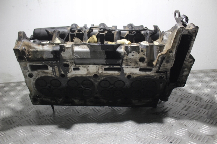 фото №10, Головка двигуна bmw 1 e87 116d 2.0