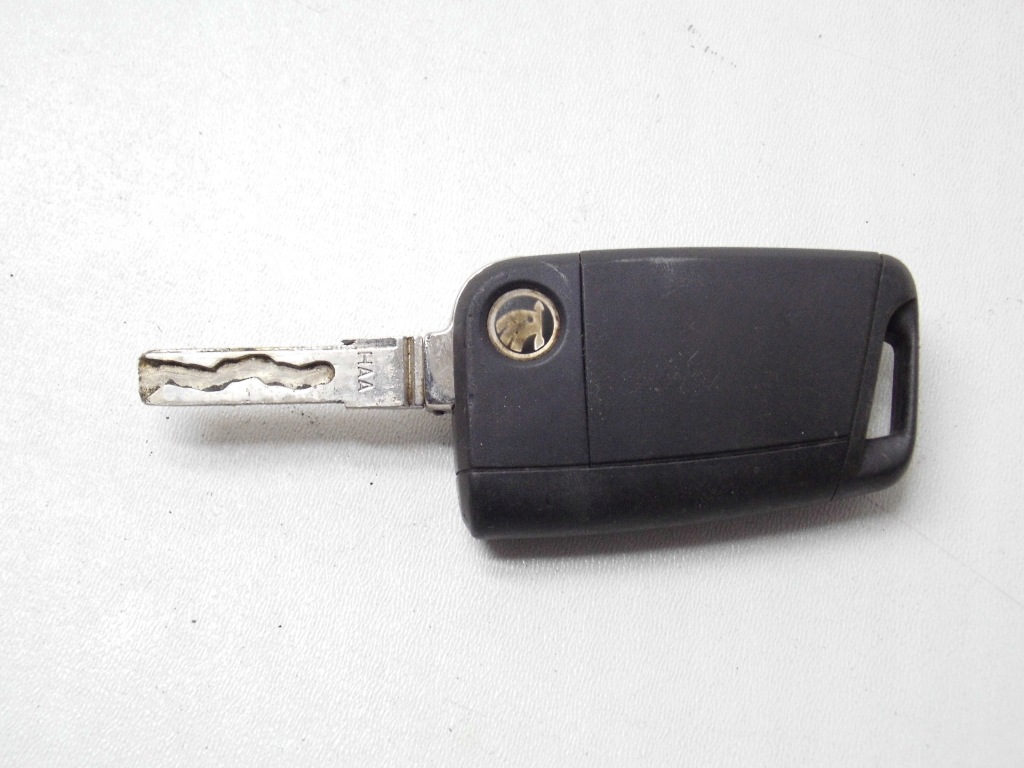 фото №9, Замок зажигания ключ 1k0905851 5q0905865 skoda octavia iii 5e оригинал