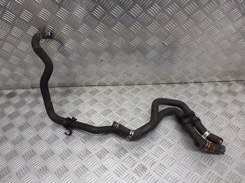 фото №1, Труба трубка wody renault scenic ii 1.5 dci