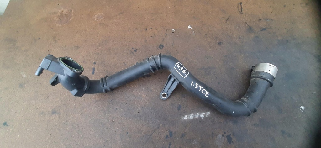 Купить Труба шланг интеркулер 1.3 captur 1 144601599r