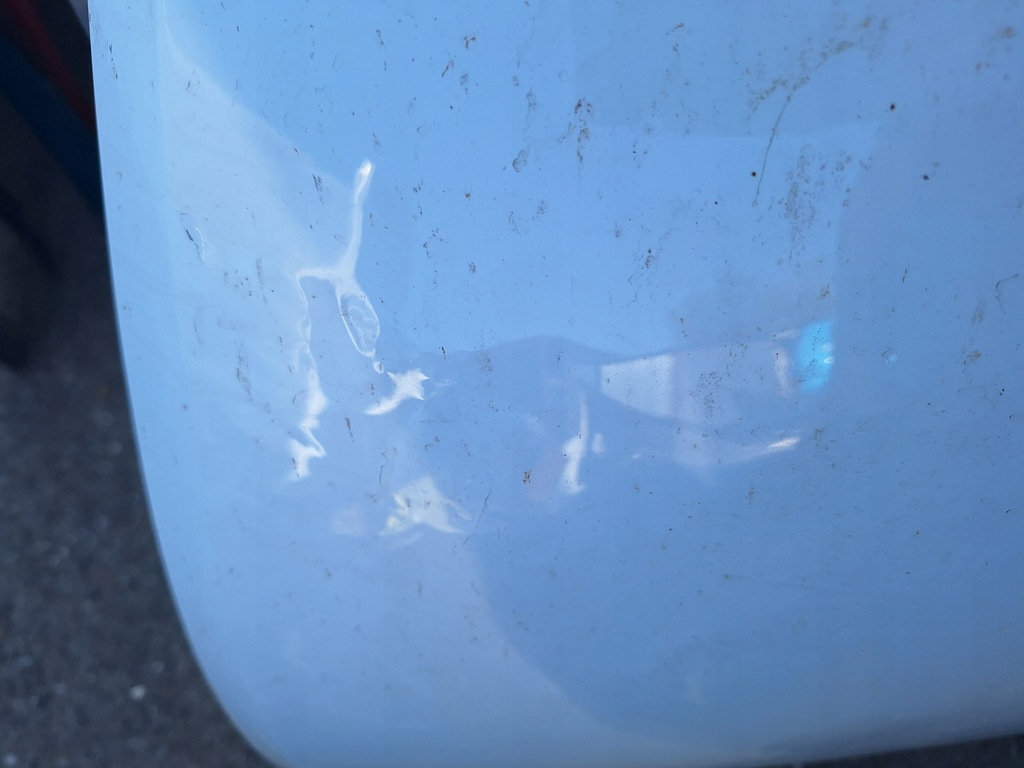 фото №8, Vw beetle ii 5c 5c5 11- капот крышка двигателя