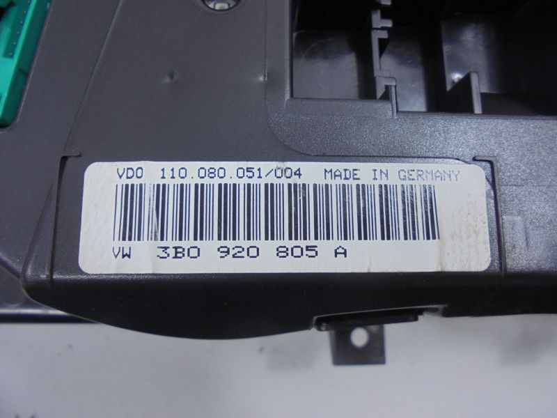 фото №8, Passat b5 fl лічильник прилади lift 1.9tdi 3b0920805a