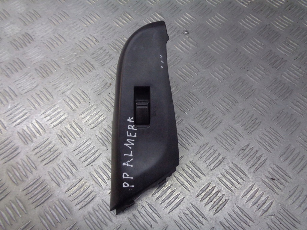 фото №1, Панель керування вікон правий перед almera n16