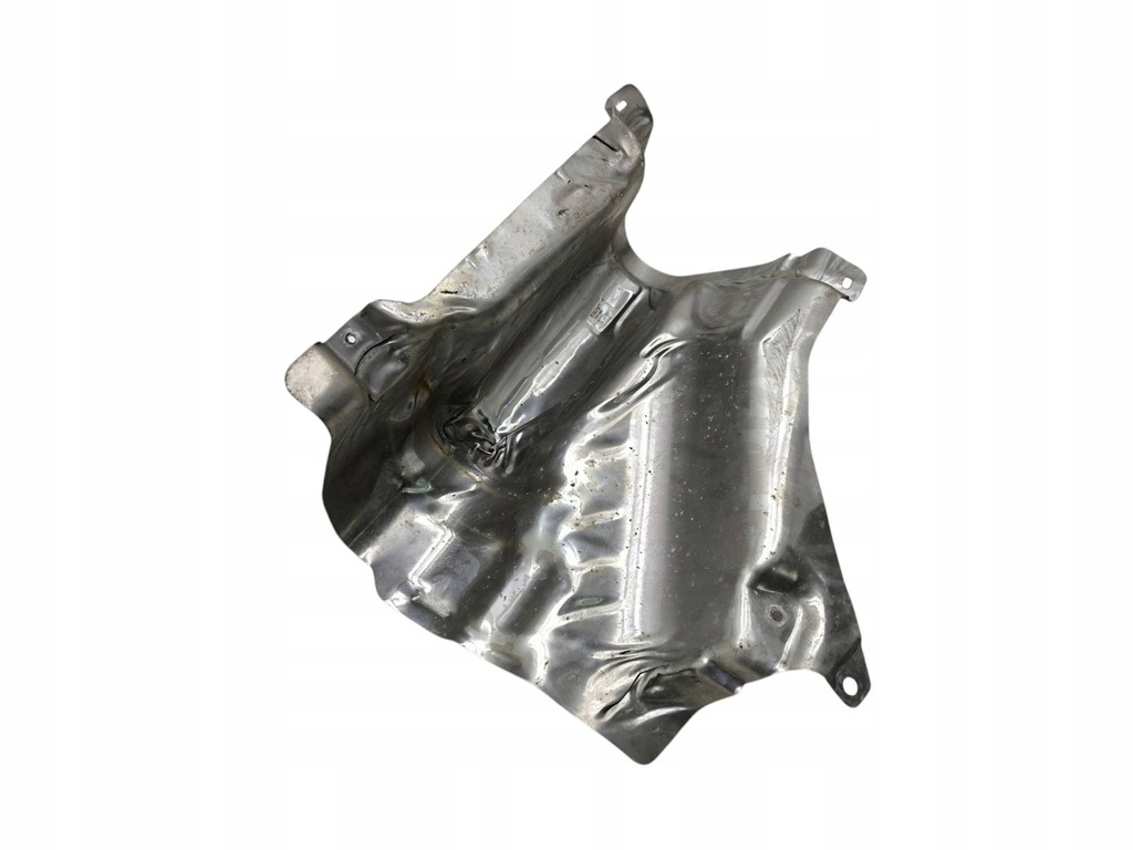 фото №5, Volvo xc60 2019 захист теплова труби випускної