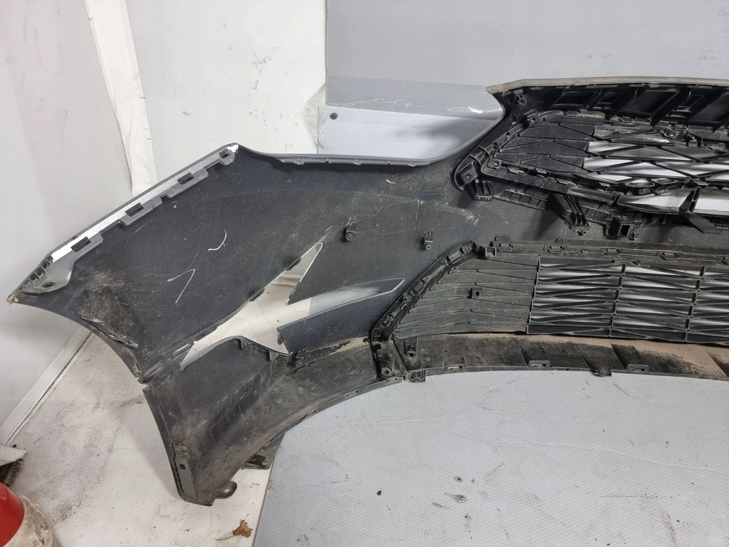 фото №12, Бампер перед kia ceed iii lift 86511-jzdag