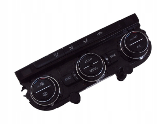 фото №1, Панель кондиціонера vw golf vii