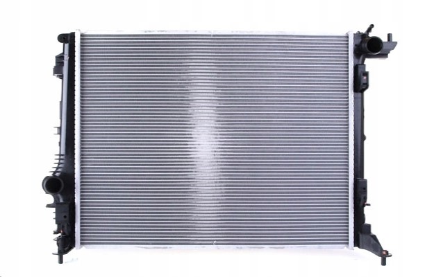 Купить Радиатор двигателя воды жидкости охлаждающий renault megane iv 1.5 dci 110 90