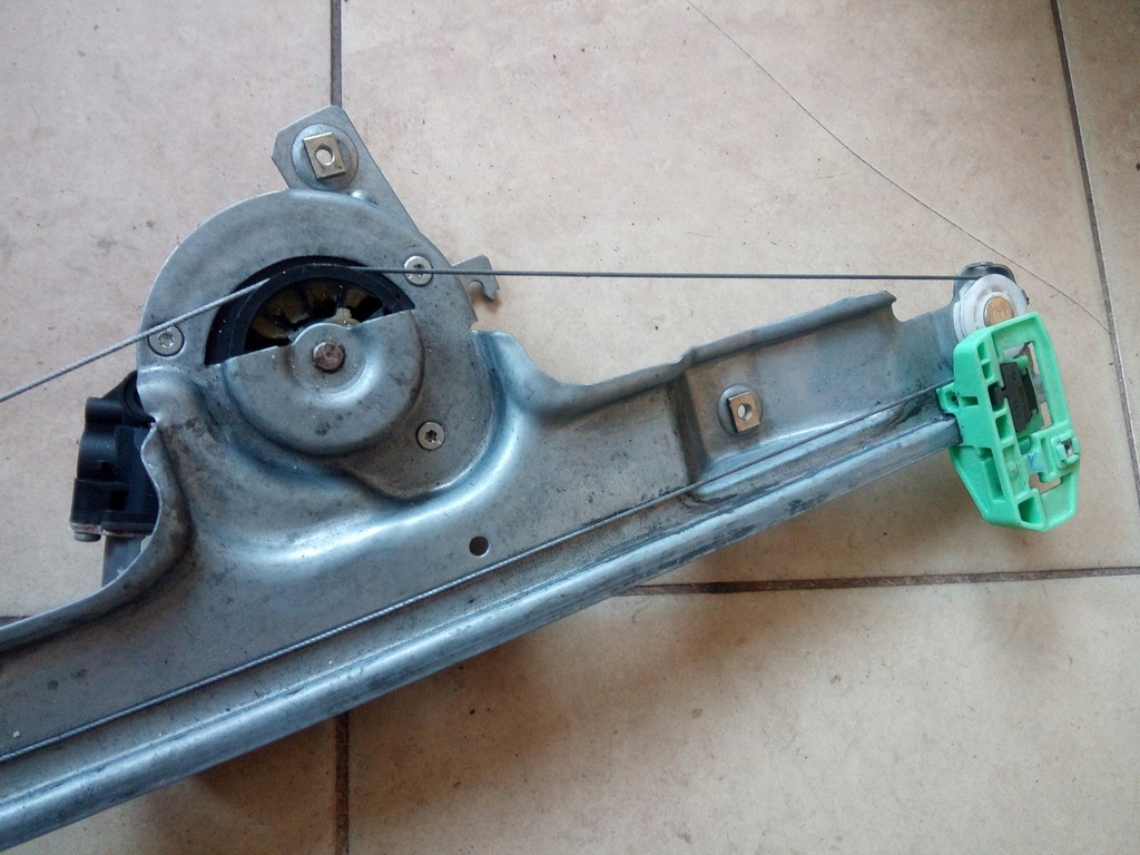 фото №3, Подъемник окон renault scenic ii перед левый oryg.