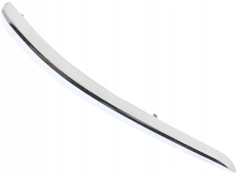 фото №1, Хром нижня права молдинг бампера перед оригінал mazda cx-3