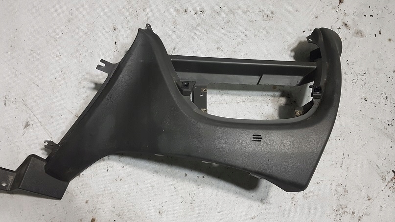 фото №1, Консоль приборная панель приборная защита крышка daf xf 105