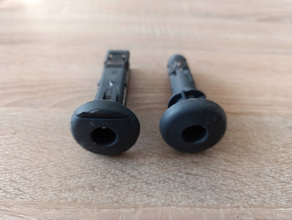 фото №1, Направляющие подголовник volkswagen lupo 1j0881920c 1j0881920b оригинал