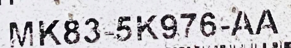 фото №9, Рычаг задняя левый jaguar f-pace x761 mk83-5k976-aa