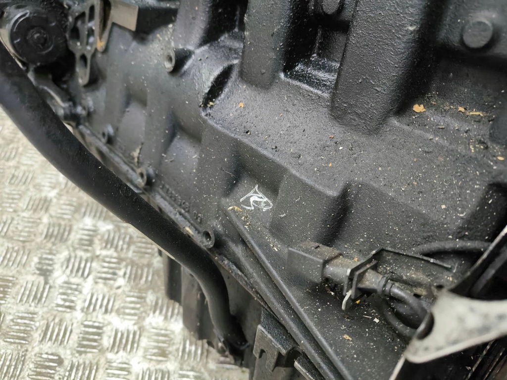 фото №6, Bmw 5 e60 e61 2006 двигун