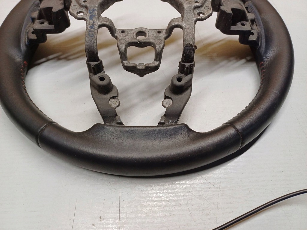 фото №11, Cx-5 повітропровід шкіряний мультифункція