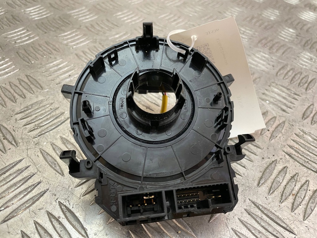 фото №6, Hyundai kona i стрічка / кільце ковзний подушка безпеки / srs