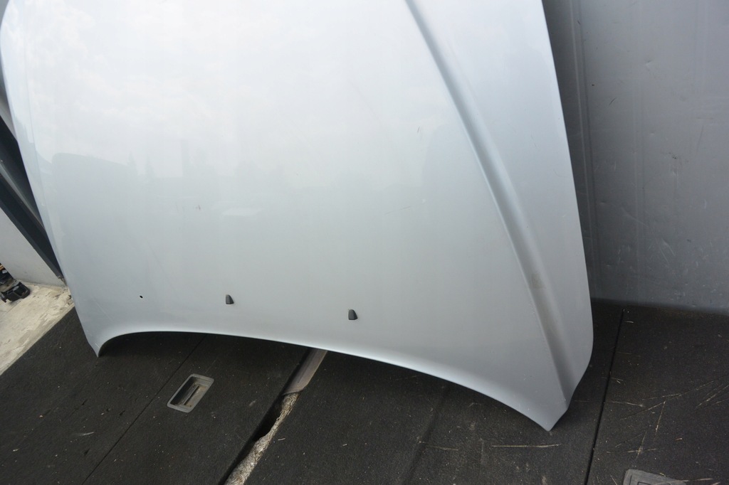 фото №4, Volvo s80 i v70 ii капот крышка двигателя