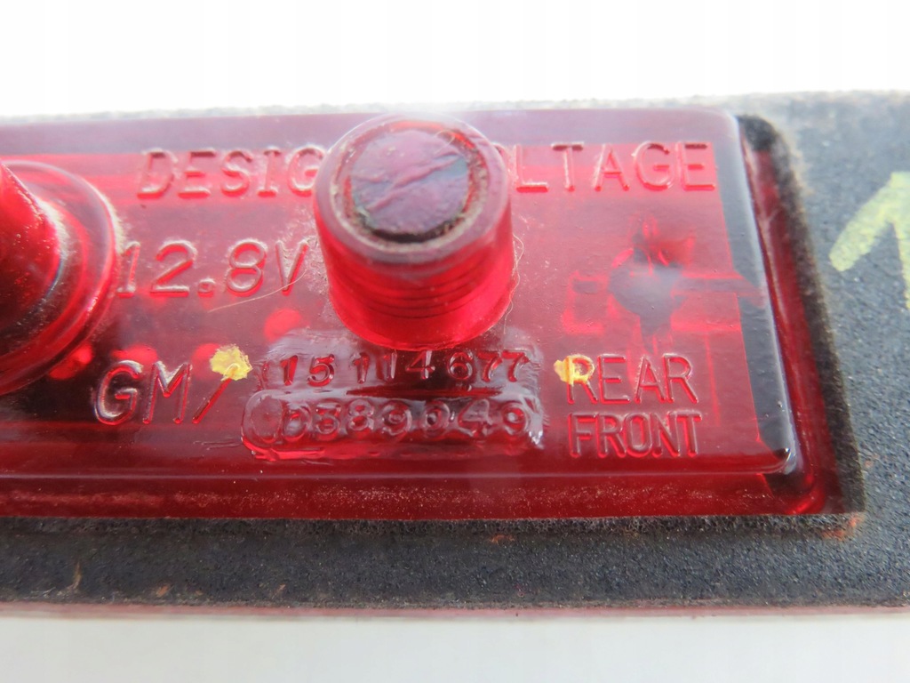 фото №6, Габаритний ліхтар hummer h2 15114677