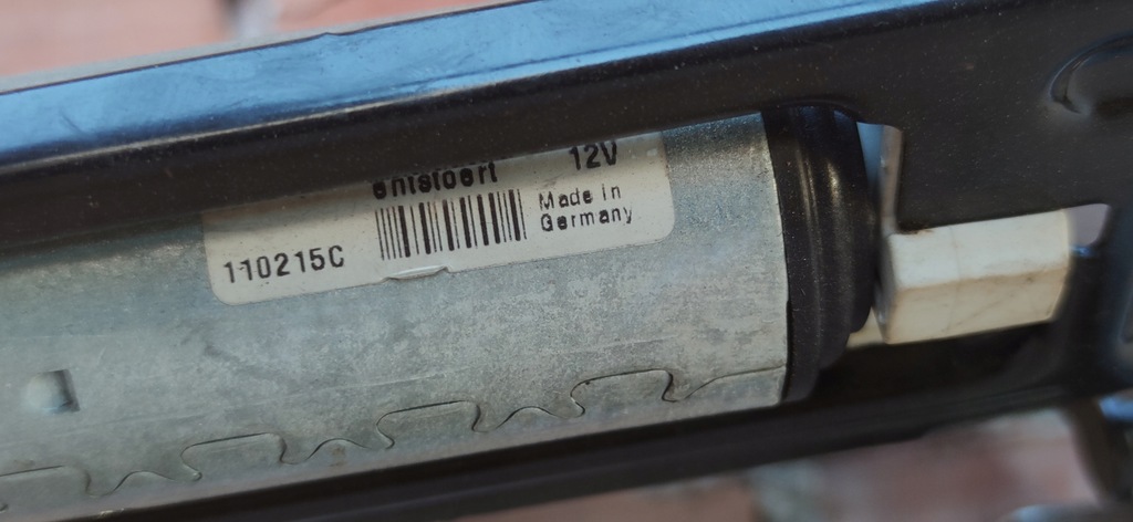 фото №7, Kuga mk1 моторчик регулювання сидіння правого каркас