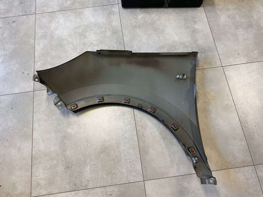 фото №8, Kia sportage iii 10-15 крила правий перед