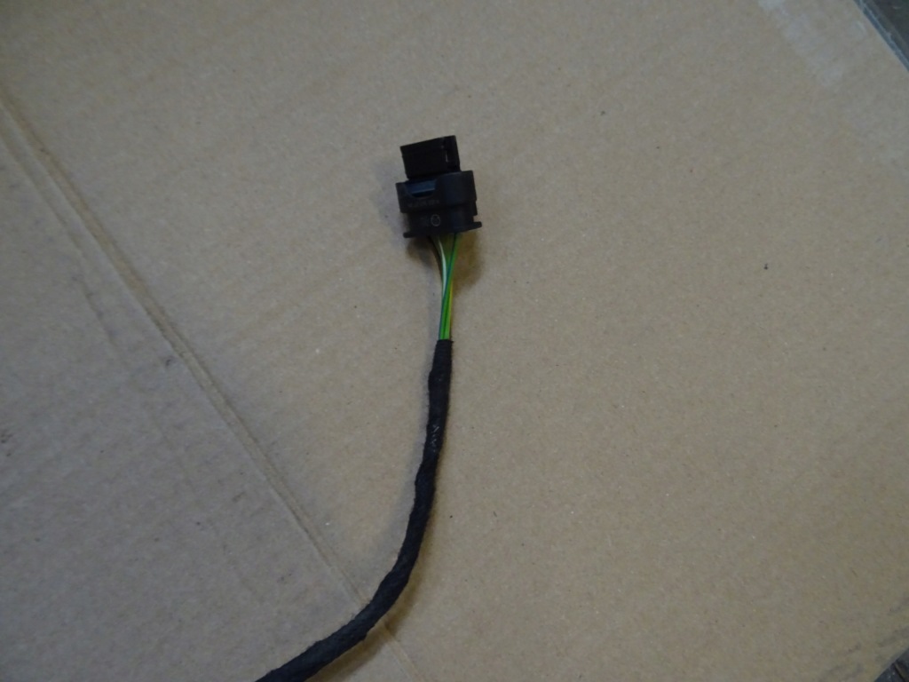 фото №4, W246 b klasa электропроводка дверь правый задняя