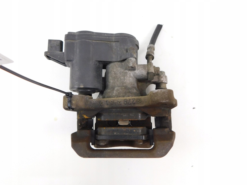 фото №1, Volvo xc40 2020r супорт гальма задня правий