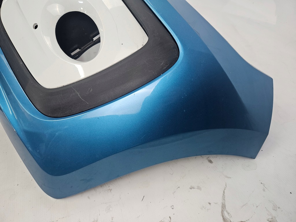 фото №9, Vw up up! lift 2016 - 2023 бампер перед 1s0807221f