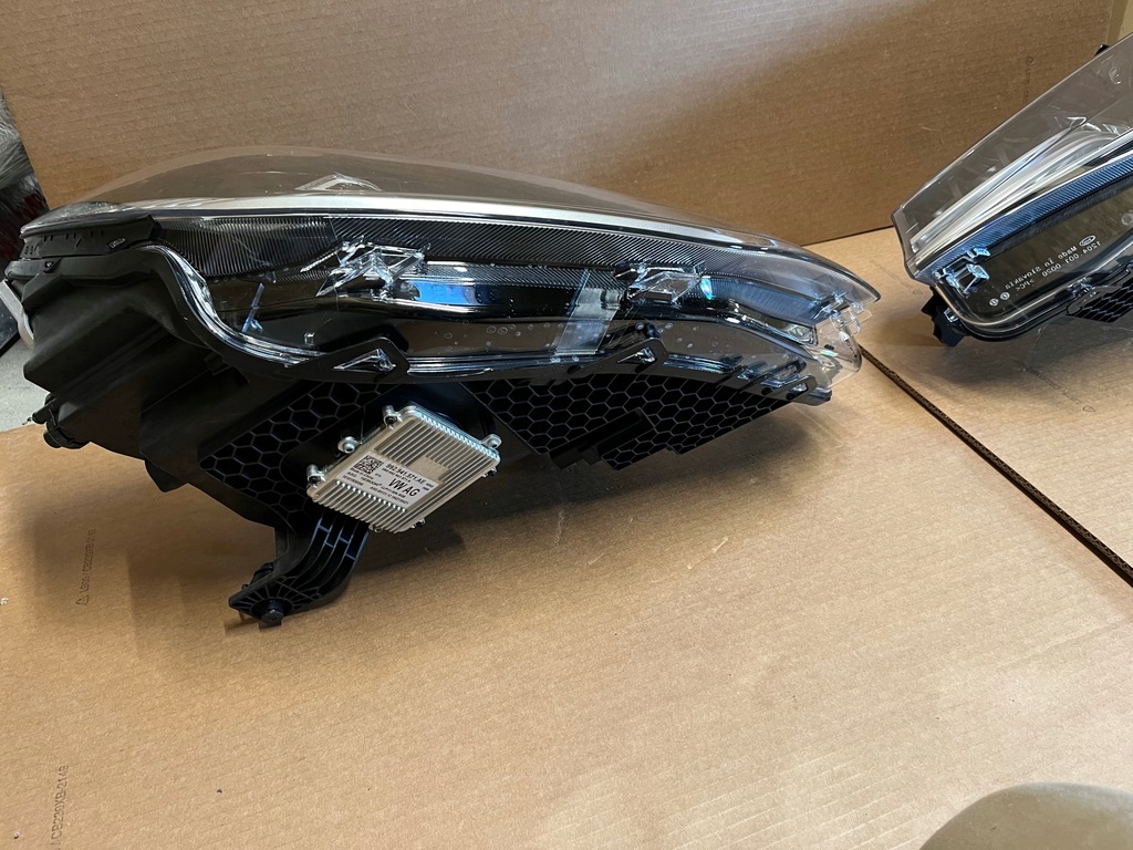 фото №14, Лампи full led vw caddy 2k7 фара перед vw caddy v 2k8 2019-24r nowe