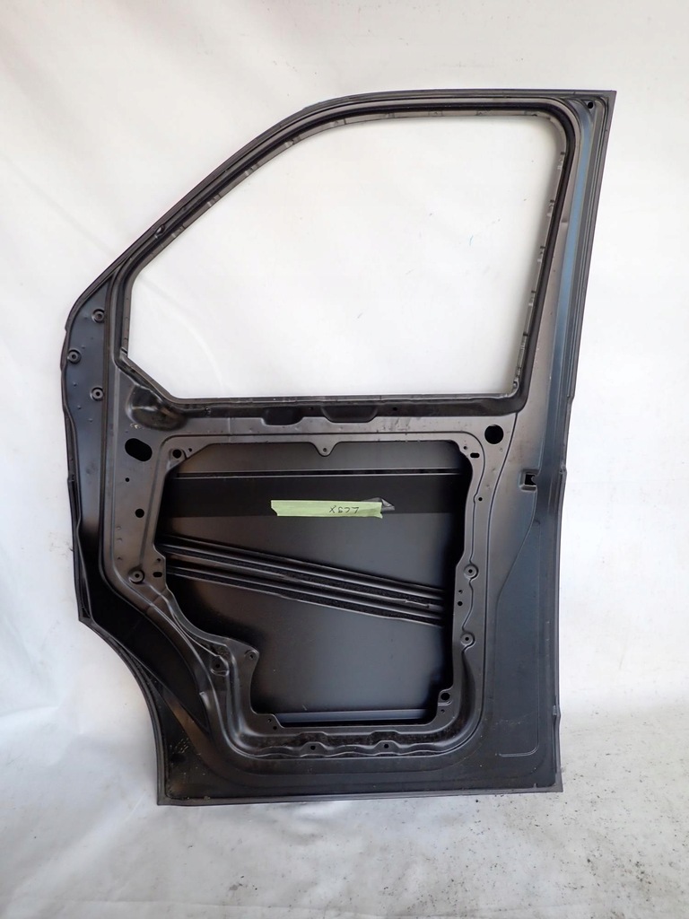 фото №6, Vw transporter t5 t6 03-23 двері перед передні праве