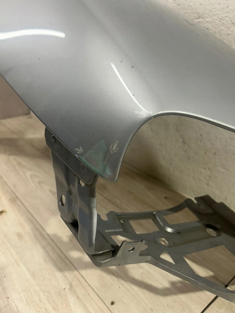 фото №10, Porsche taycan 9j1 2022 крила правий