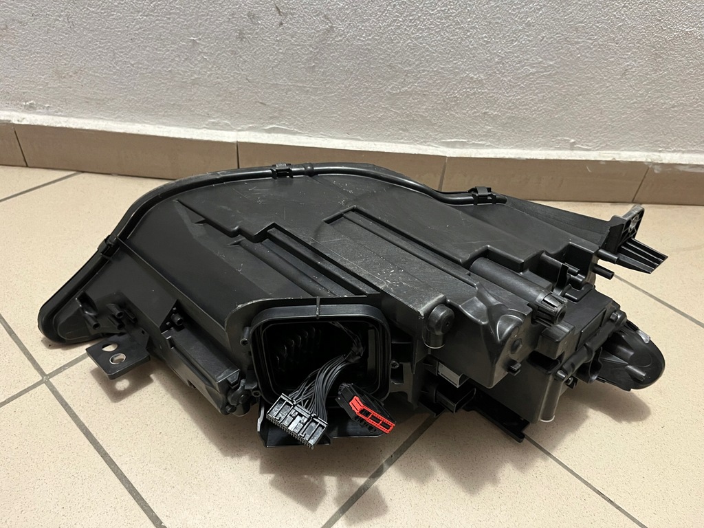 фото №16, Citroen ds4 ds-4 crossback full led matrix uk лампа передняя перед левая