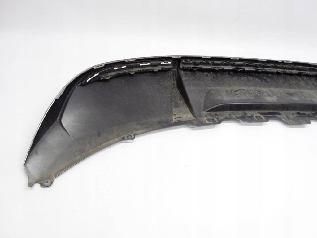 фото №11, Audi e-tron s-line 18-22 4ke спойлер молдинг заднього бампера 4ke807835c