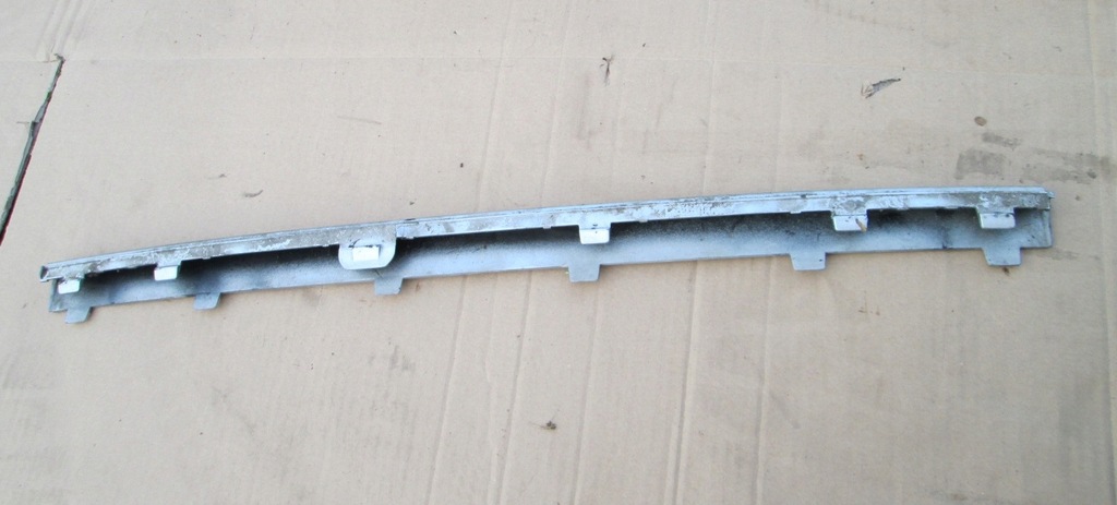 фото №12, Volvo xc90 ii накладка-спойлер бампера перед молдинг спойлер