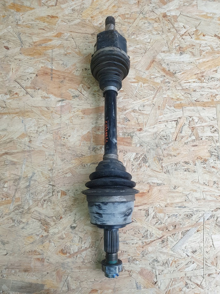 фото №1, Jeep compass ii приводной вал левая 68287866ab