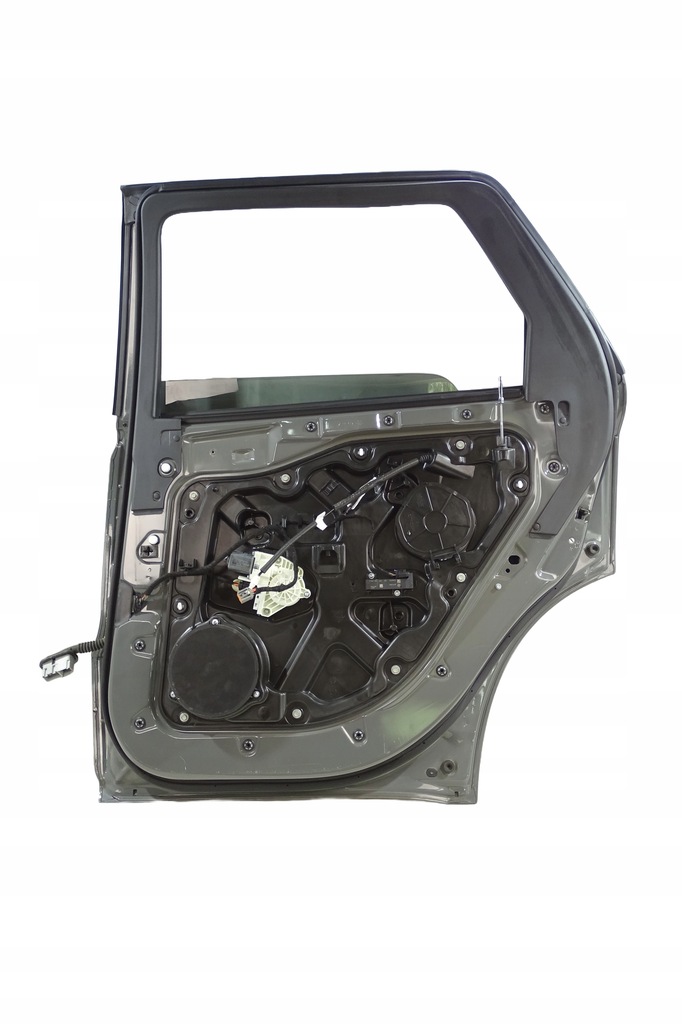 фото №9, Dodge durango 2018- двері праве задня задні pdn