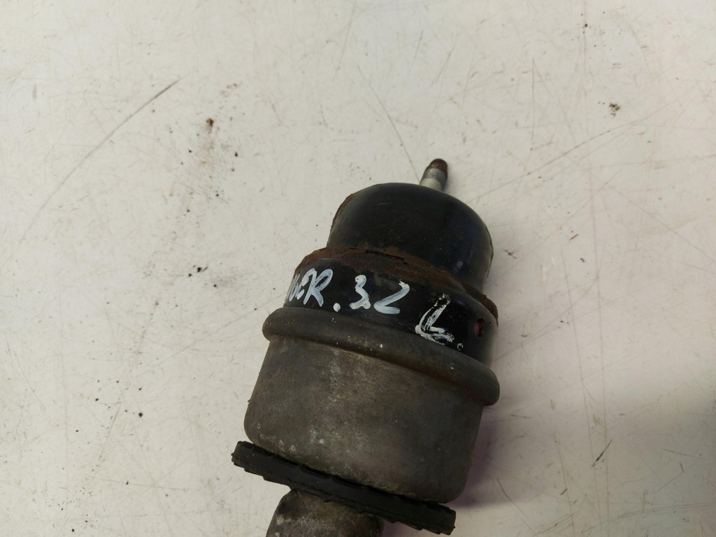 фото №3, Ford ranger iv подушка двигуна ліва