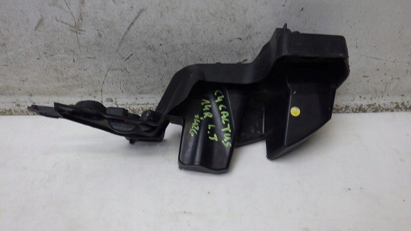 фото №1, Направляющая бампера левый задняя citroen c4 cactus 9801687580