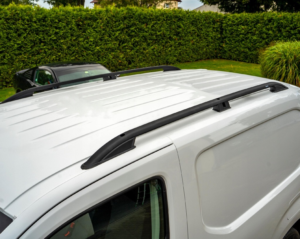 фото №2, Рейлінги дахові opel combo 2018+ lwb