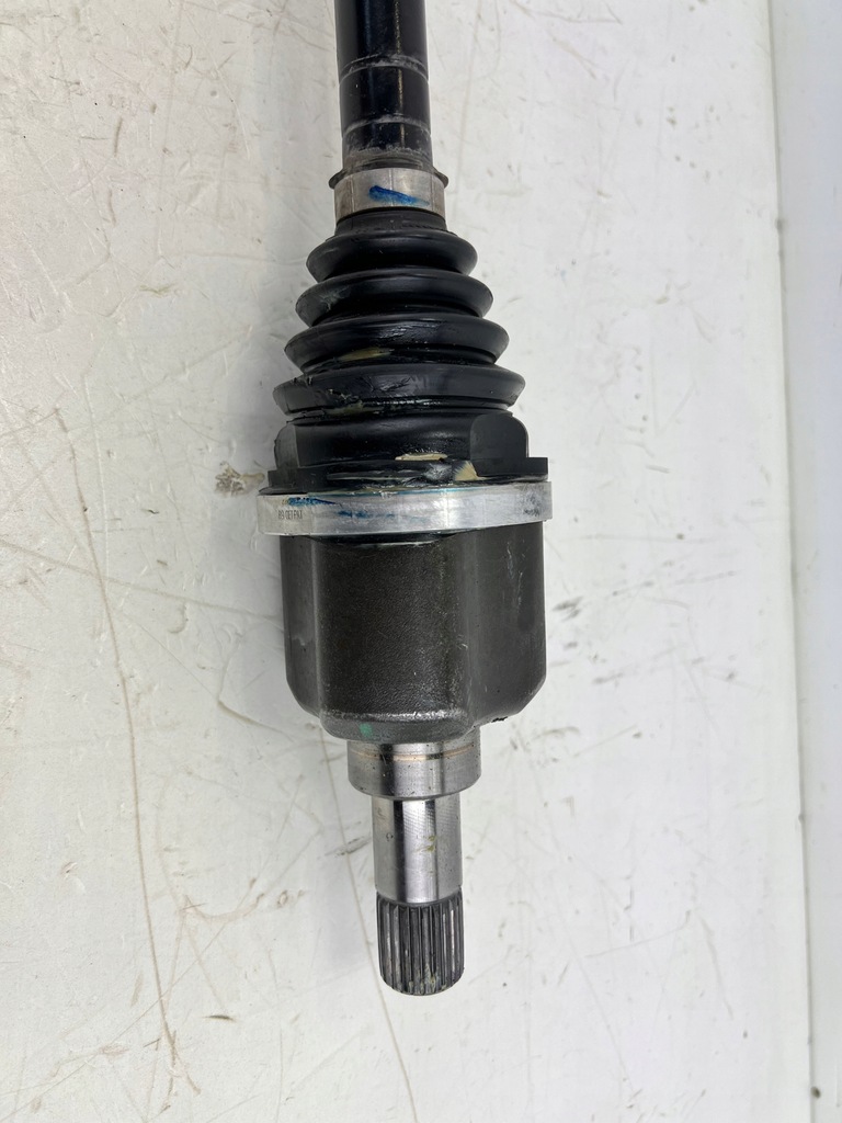 фото №3, Приводной вал левая передняя peugeot 2008 ii 9824878280