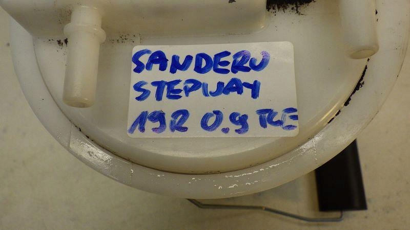 фото №8, Насос топлива топливная dacia sandero ii stepway 0.9 tce 172021904r