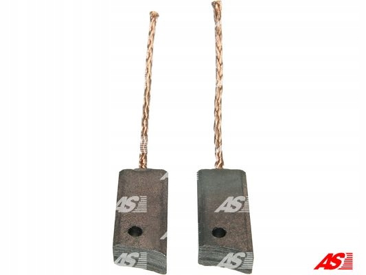 As-pl щетка генератора 5x8x19 комплект  as-pl ast ab2004 с Разборки