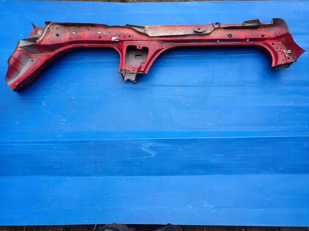 фото №8, Honda jazz ii 02- порог правый