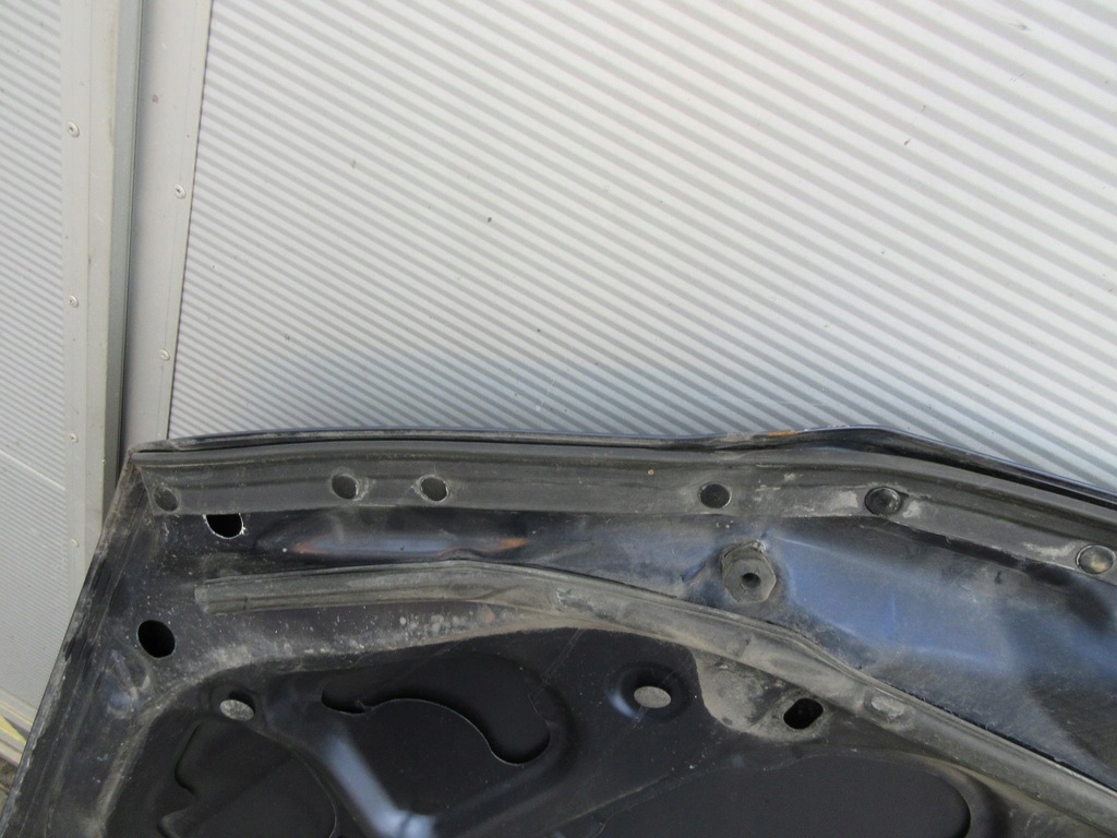 фото №10, Mazda 6 gg хэтчбек капот 35j