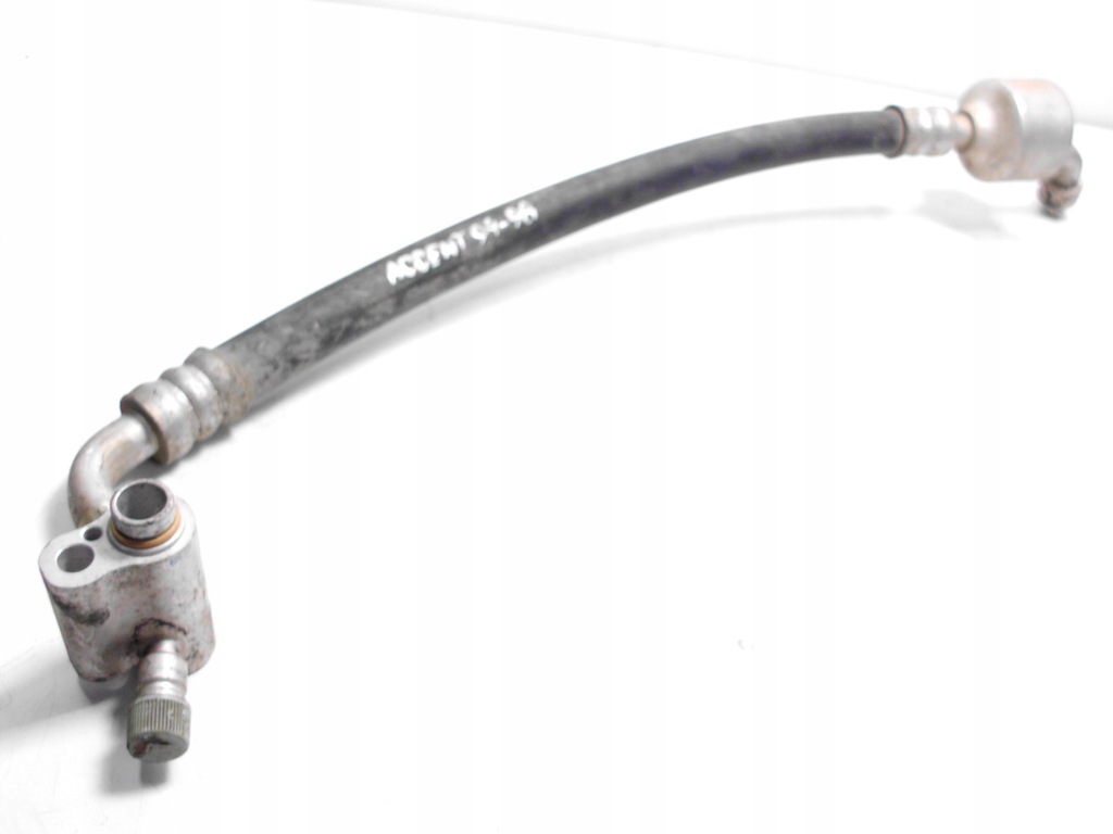 фото №1, Hyundai accent 94-99 1.3 шланг кондиционера